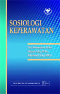 Image of Sosiologi keperawatan