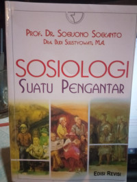 Image of Sosiologi suatu pengantar