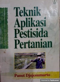 Image of Teknik aplikasi pestisida pertanian