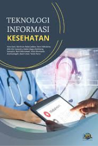 Image of Teknologi Informasi Kesehatan