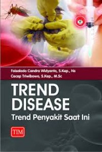 Image of Trend disease : trend penyakit saat ini