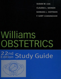 Image of William Obstetrics 22nd Edition