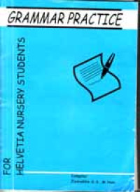Image of Grammar Practice For Helvetia Nursery Students