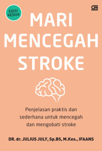 Image of Mari Mencegah Stroke