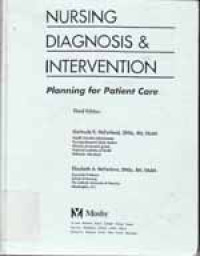 Image of Nursing Care Plans : Nursing Diagnosis and Intervention