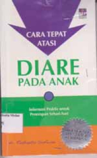 Image of Cara tepat atasi diare pada anak