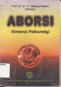 Image of Aborsi Dimensi Psikoreligi