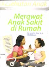 Image of Merawat Anak Sakit di Rumah