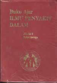 Image of Buku Ajar Ilmu Penyakit Dalam