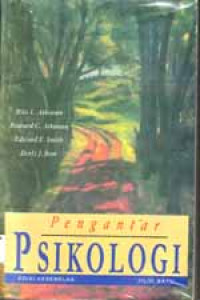 Image of Pengantar Psikologi jl. 1