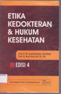 Image of Etika Kedokteran & Hukum Kesehatan