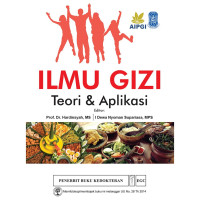 Image of Ilmu Gizi Teori dan Aplikasi
