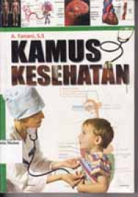 Image of Kamus Kesehatan