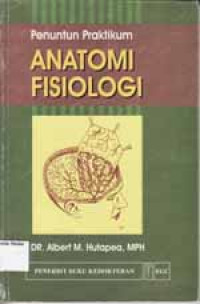Image of Penuntun Praktikum Anatomi Fisiologi