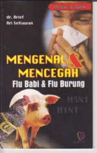 Image of Mengenal & Mencegah Flu babi & Flu Burung