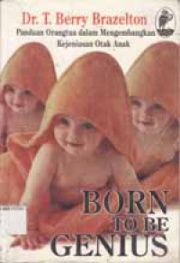 Image of Panduan orangtua dalam mengembangkan kejeniusan otak anak