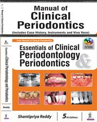 Image of Essentials of clinical periodontology and periodontitis 5th Ed