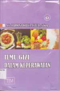 Image of Ilmu gizi dalam keperawatan