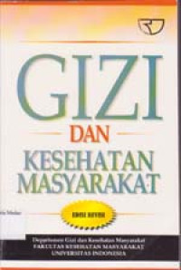 Image of Gizi dan kesehatan masyarakat