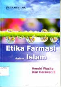 Image of Etika Farmasi Dalam Islam
