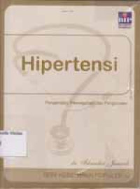 Image of Hipertensi pengenalan, pencegahan dan pengobatan
