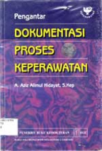 Image of Pengantar Dokumentasi Proses Keperawatan