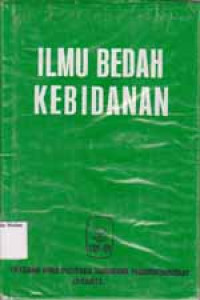 Image of Ilmu Bedah Kebidanan