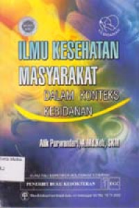 Image of Ilmu kesehatan Masyarakat dalam Konteks Kebidanan