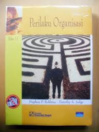 Image of Perilaku organisasi: organizational behavior