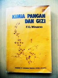 Image of Kimia pangan dan gizi