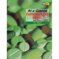 Image of At a glance farmakologi medis edisi kelima