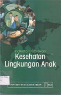 Image of Indikator perbaikan kesehatan lingkungan anak