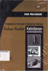 Image of Pengenalan Alat/Instrumen Kesehatan dan Kebidanan Dalam Praktik Kebidanan