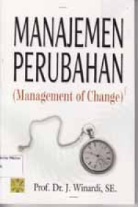 Image of Manajemen Perubahan (Management of Change)