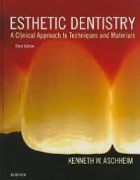 Image of Esthetic Dentistry : a clinical approach to techniques and materials Ed 3