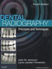 Image of Dental Radiography : principles and techniques Ed 4