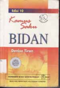 Image of Kamus Saku Bidan