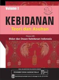 Image of Konsep Kebidanan: Sejarah & Profesionalisme