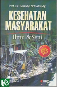 Image of Kesehatan masyarakat ilmu & seni