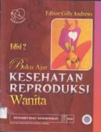 Image of Buku Ajar Kesehatan Reproduksi Wanita