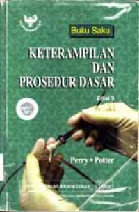 Image of Buku saku keterampilan dan prosedur dasar
