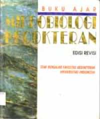 Image of Buku ajar mikrobiologi kedokteran