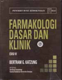 Image of Farmakologi dasar dan klinik ed Revisi