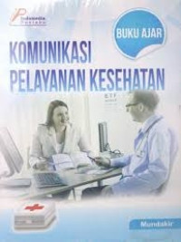 Image of Buku ajar komunikasi pelayanan kesehatan