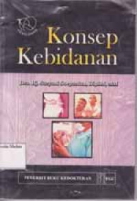 Image of Konsep kebidanan
