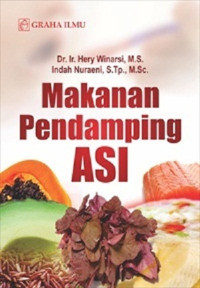 Image of Makanan Pendamping Asi