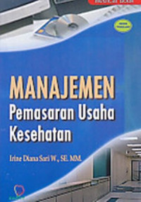 Image of Manajemen pemasaran usaha kesehatan