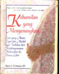 Image of Kehamilan Yang Menyenangkan