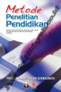 Image of Metode penelitian pendidikan