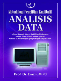 Image of Metodologi penelitian kualitatif analisis data